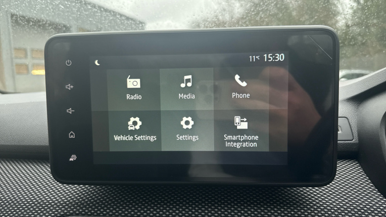 Dacia Sandero 1.0 Tce Expression 5dr Bi Fuel Hatchback